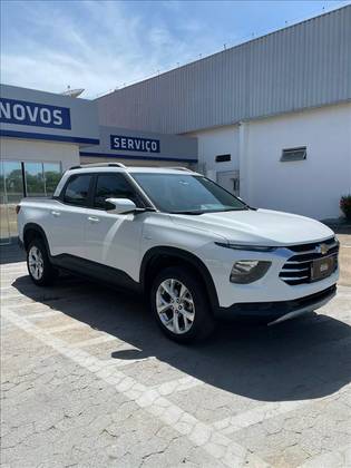 CHEVROLET MONTANA 1.2 TURBO FLEX LTZ AUTOMÁTICO